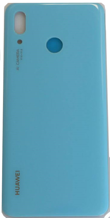 Kryt Huawei Nova 3, PAR-LX1 zadní modrý