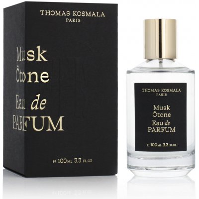 Thomas Kosmala Musk Ōtone parfémovaná voda unisex 100 ml – Zbozi.Blesk.cz