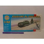 Směr Model letadlo Reggiane RE2000 Falco stavebnice letadla 1:48 – Zbozi.Blesk.cz