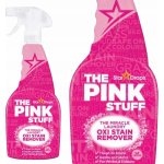 The Pink stuff zázračný odstraňovač skvrn z textilu, koberců a čalounění 500ml – Zboží Dáma