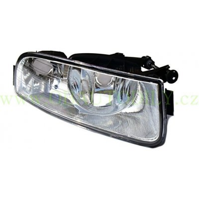 Škoda Superb II-Mlhovka H8 s pravá DPA dovoz 3T0941702A DPA – Zboží Mobilmania