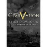 Civilization 5: Cradle of Civilization - Mediterranean – Hledejceny.cz