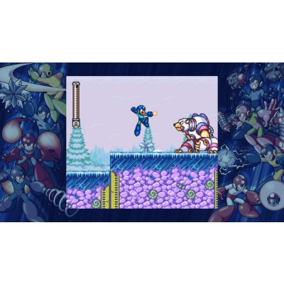 Mega Man Legacy Collection 2 – Hledejceny.cz