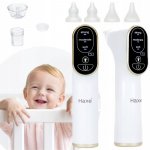 Haxe Elektrická nosní odsávačka HX212 – Zboží Dáma