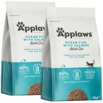 Applaws Ocean Fish & Salmon 1,8 g – Hledejceny.cz