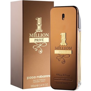 Paco Rabanne 1 Million Privé parfémovaná voda pánská 100 ml