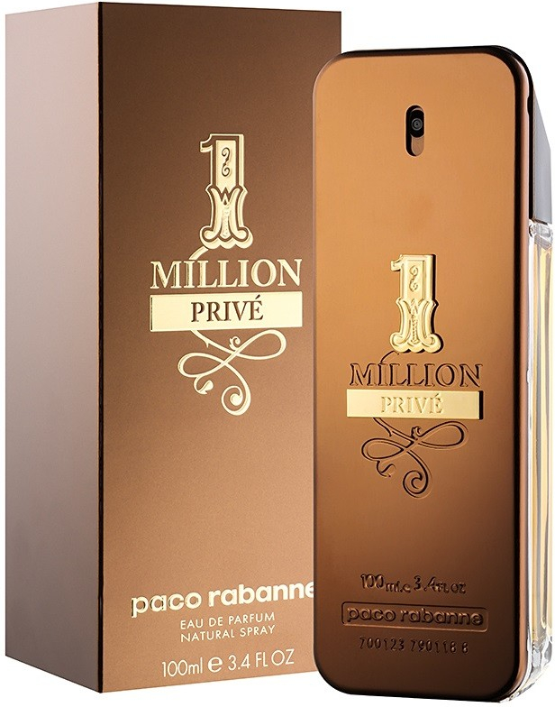 Příslušenství k Paco Rabanne 1 Million Privé parfémovaná voda pánská 100 ml  - Heureka.cz