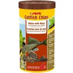 Sera Wels Chips 1 l – Zbozi.Blesk.cz