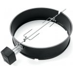 Otáčecí grilovací špíz pro kotlové grily Weber 57 cm – Hledejceny.cz