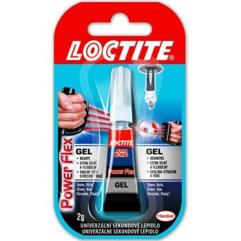 Loctite Super Bond Lepidlo sekundové gel 2 g