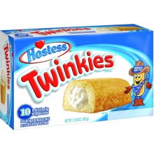 Hostess Vanilkové piškoty Twinkies 385g