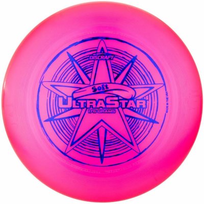 Discraft SOFT Ultrastar Růžová – Zbozi.Blesk.cz