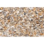 Říční oblázky pestrobarevné 8-16 mm 10 kg PE pytel – Zboží Mobilmania