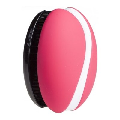 Inter Vion BEAUTY LOOK Cestovní hřeben na vlasy Tangle Definer Růžová – Zboží Dáma