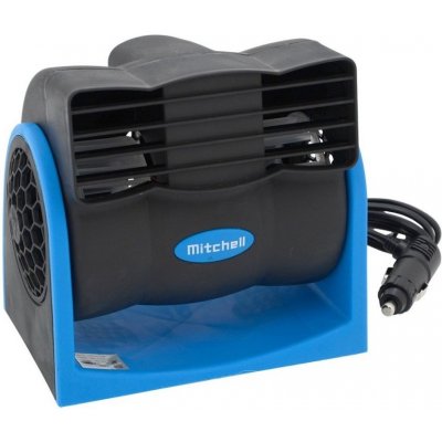 Mitchell Ventilátor do auta na palubní desku 12V - HX-T301 – Sleviste.cz