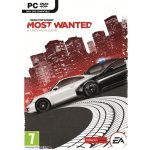 Need For Speed Most Wanted 2 – Zboží Mobilmania