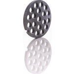 Ocelová deska mlýnku na maso 22/12 mm – Sleviste.cz