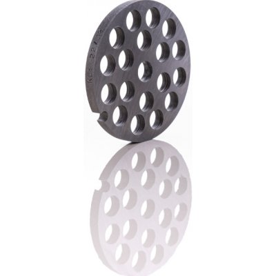 Ocelová deska mlýnku na maso 22/12 mm – Sleviste.cz