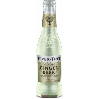 Fever-Tree Ginger Beer 0,5 l – Hledejceny.cz