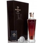The Macallan No. 6 in Lalique Decanter Whisky 43% 0,7 l (tuba) – Sleviste.cz