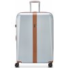 Cestovní kufr Delsey Promenade Hard 2.0 EXP 208882111 stříbrná 119 l