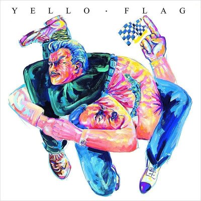 Yello - Flag Limited - Coloured LP