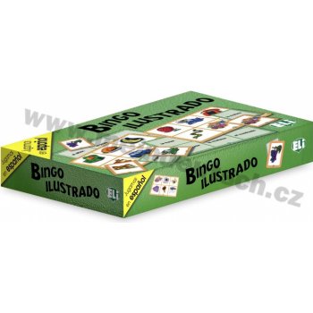 Jugamos en Espanol: Bingo Ilustrado