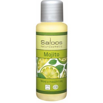 Saloos tělový a masážní olej Mojito 50 ml