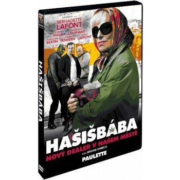 Hašišbába DVD