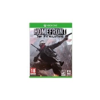 Homefront: The Revolution