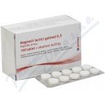 Galmed Magnesii lactici 0,5 g 100 tablet – Hledejceny.cz