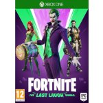 Fortnite The Last Laugh – Zboží Živě