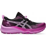Asics Gel Trabuco 12 black/lavender glow černá – Zbozi.Blesk.cz