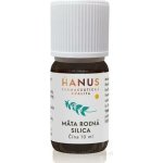 Hanus Silica Máta rolní olej 10 ml – Hledejceny.cz
