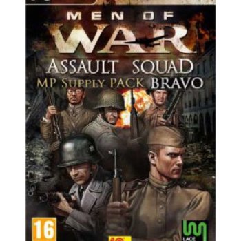 Men of War: Assault Squad MP Supply Pack Bravo