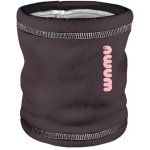 Wamu Dětský fleecový nákrčník fialová kolekce Sakury – Zboží Mobilmania