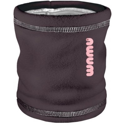 Wamu Dětský fleecový nákrčník fialová kolekce Sakury – Zboží Mobilmania