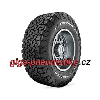 BFGoodrich All Terrain T/A KO2 255/70 R16 120S