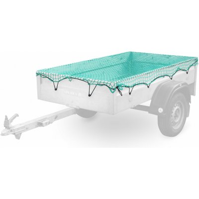 Compass Síť na přívěsný vozík 1,3 × 2,2 m | Zboží Auto