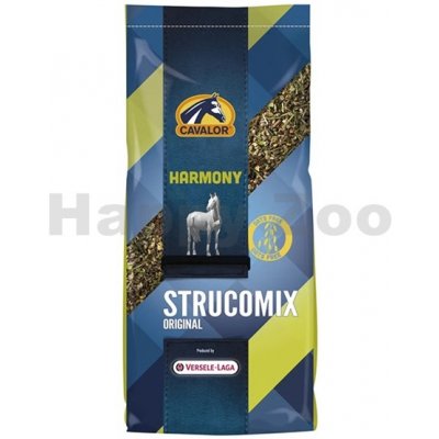 Cavalor Strucomix Original Expert 15 kg – Zboží Dáma