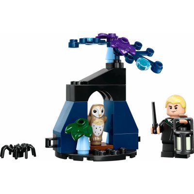LEGO® HARRY POTTER™ 30677 Draco v Zapovězeném lese – Zboží Mobilmania