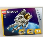 LEGO® Creator 31152 Astronaut ve vesmíru – Hledejceny.cz