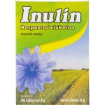 F&N Inulin rozpustná vláknina 125 g – Hledejceny.cz