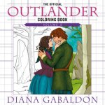 The Official Outlander Coloring Book: Volume 2 – Zboží Dáma
