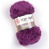 Příze Yarn Art příze Mink 338 fialová