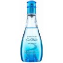 Davidoff Cool Water Woman Caribbean Summer Edition toaletní voda dámská 100 ml