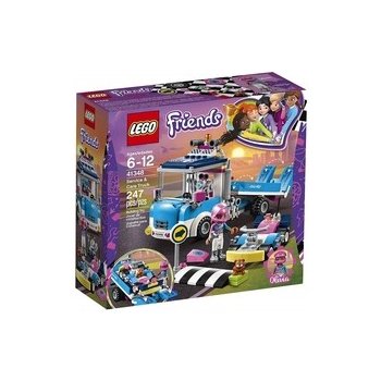 LEGO® Friends 41348 Servisní vůz