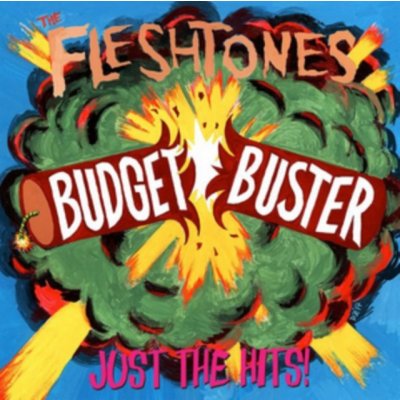 Budget Buster - The Fleshtones CD