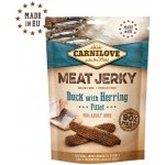 Carnilove Jerky Duck & Herring Fillet 100 g – Zboží Mobilmania