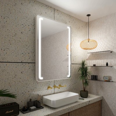 Alasta Oslo LOFT Hliník TZB21 70x100 cm – Zboží Mobilmania
